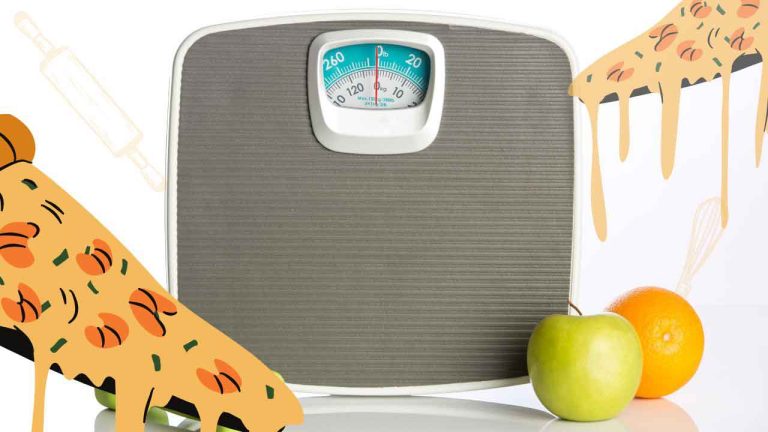 10-Inch Pizza Weight – How To Decrease And Increase It