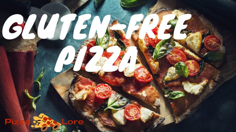 The Ultimate Guide To Gluten-Free Pizza: Satisfy Your Cravings Without The Gluten!