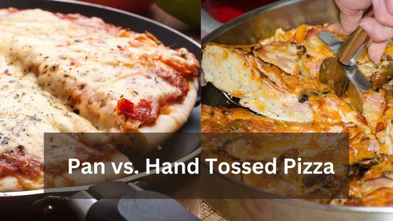 Pan vs. Hand Tossed Pizza: A Delicious Showdown