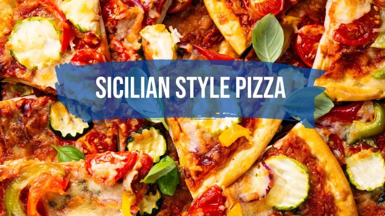 The Ultimate Guide to Sicilian Style Pizza: Why It’s a Slice Above the Rest!