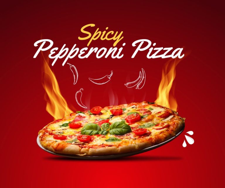 The Ultimate Guide to Spicy Pepperoni Pizza