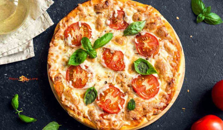 10-inch Margherita Pizza: A Culinary Masterpiece